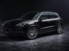 Porsche Cayenne Platinum Edition