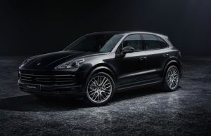 Porsche Cayenne Platinum Edition