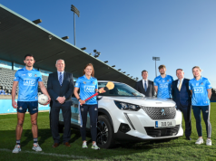 Peugeot Becomes Dublin GAA Car Partner