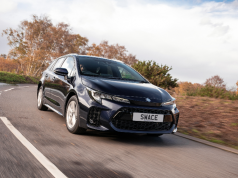 Suzuki introduces Swace in the Republic of Ireland