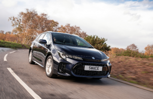 Suzuki introduces Swace in the Republic of Ireland