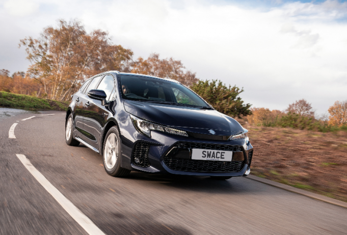 Suzuki introduces Swace in the Republic of Ireland