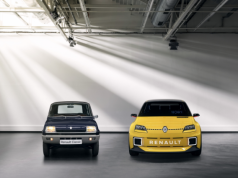 The Renault 5 Is Celebrating Its 50th Anniversary