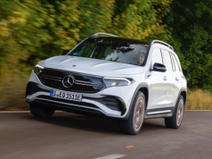 Mercedes-Benz All-Electric EQB Arrives With 7-Seat Option