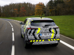 Renault Austral Coming Soon