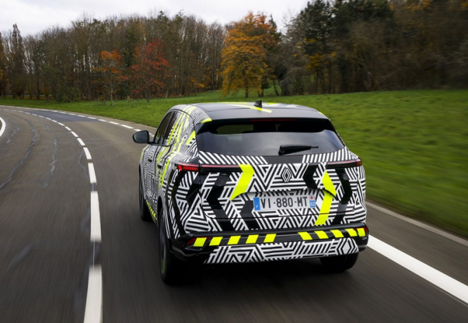 Renault Austral Coming Soon