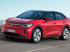 Volkswagen ID.5 Now In Series Production