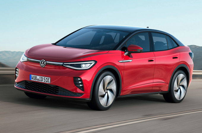 Volkswagen ID.5 Now In Series Production
