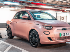 New Fiat 500 Electric Pricing & Specification Announced