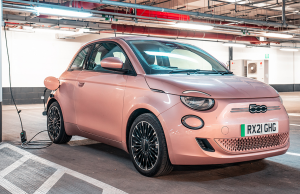 New Fiat 500 Electric Pricing & Specification Announced
