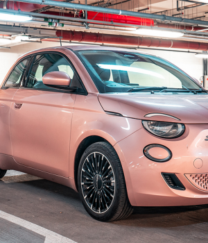 New Fiat 500 Electric Pricing & Specification Announced
