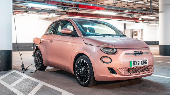 New Fiat 500 Electric Pricing & Specification Announced
