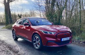 Mustang Mach-E First Drive