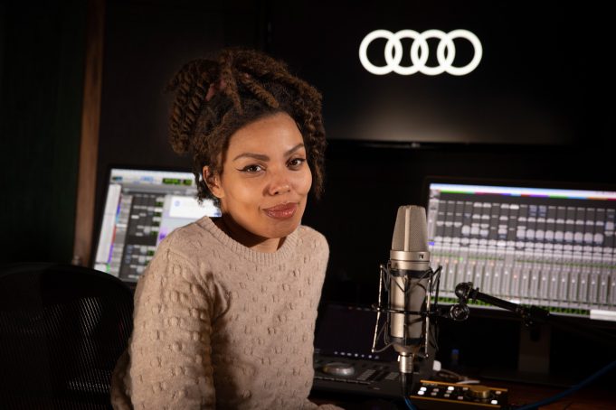 Audi Launches New Podcast Hosted By Emma Dabiri
