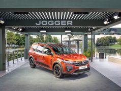 Dacia Jogger First Drive
