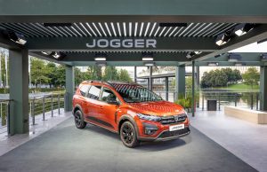 Dacia Jogger First Drive