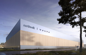 Volvo Cars & Northvolt Accelerate Shift To Electrification