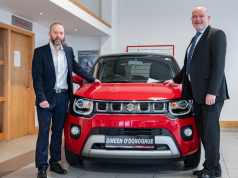 New Suzuki Dealer For County Kerry