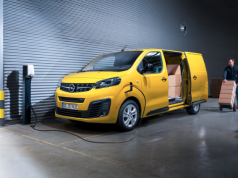 Opel Claims Best Selling Electric Van in Ireland