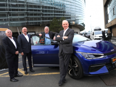Kia EV6 Takes Continental Tyres Irish Car of the Year Title