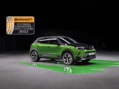 Opel Does The Double At Continental Tyres ICOTY 2022 Awards