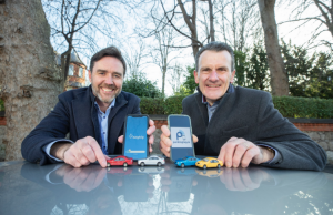 Parking Tag & Easytrip Announce Connected Parking Services