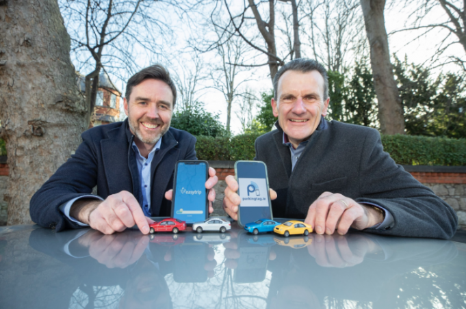 Parking Tag & Easytrip Announce Connected Parking Services