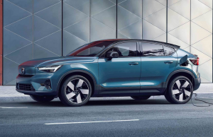 Volvo Cars Reports All-Time High Revenue