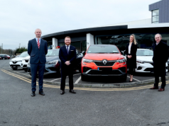 New Dealership Newgate Renault Navan