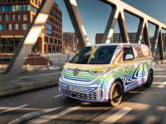 VW ID. BUZZ Getting Closer