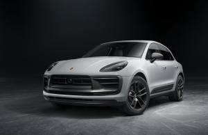 New Porsche Macan T Available