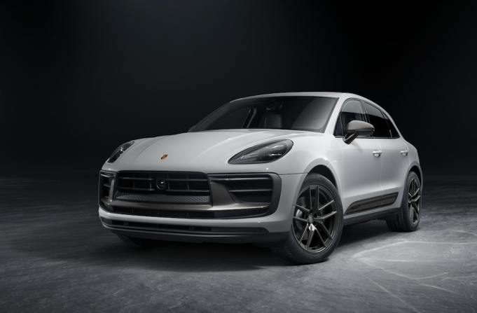 New Porsche Macan T Available