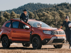 Dacia Duster Takes On Rallye Aïcha des Gazelles du Maroc
