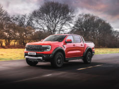 Next-Gen Ford Ranger Raptor