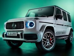 ‘EDITION 55’ Mercedes G-Class Preview
