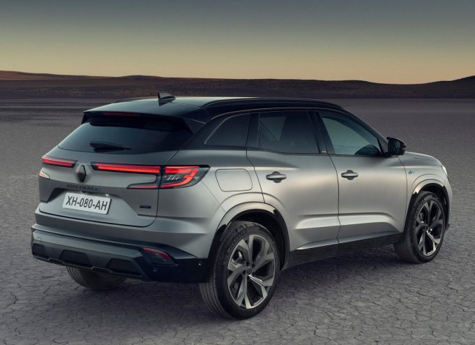 Renault Austral Enters C Segment
