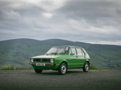 Iconic Mk1 Golf Kermit To Be Auctioned For Charity
