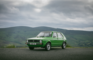 Iconic Mk1 Golf Kermit To Be Auctioned For Charity