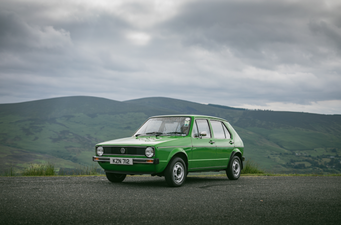 Iconic Mk1 Golf Kermit To Be Auctioned For Charity