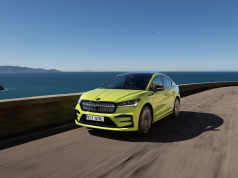 New ŠKODA ENYAQ Coupé iV
