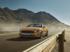 New Ford Mustang California Special
