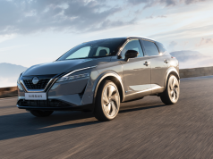 Nissan Introduces e-POWER Powertrain
