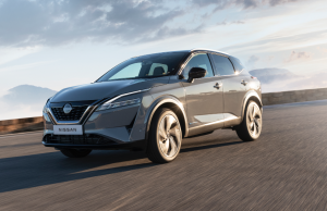 Nissan Introduces e-POWER Powertrain