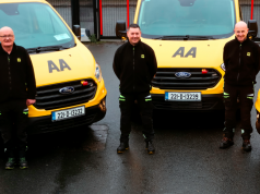 The AA Announce New Vans For Northwest