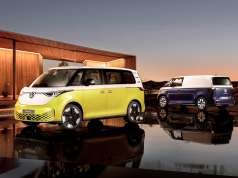 The Volkswagen ID. Buzz Unveiled