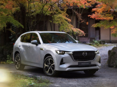 All-New Mazda CX-60 PHEV