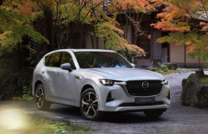 All-New Mazda CX-60 PHEV