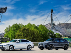 BMW Group Continues On Path To Emission Reduction