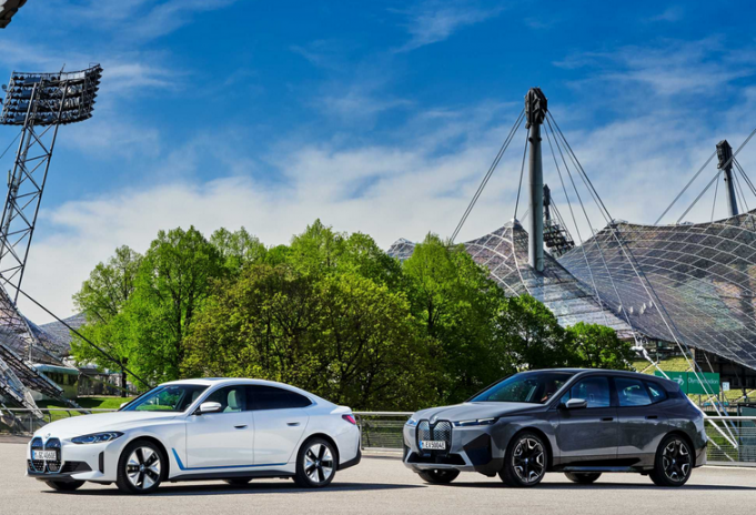 BMW Group Continues On Path To Emission Reduction