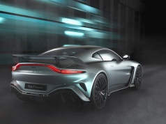 New Aston Martin V12 Vantage